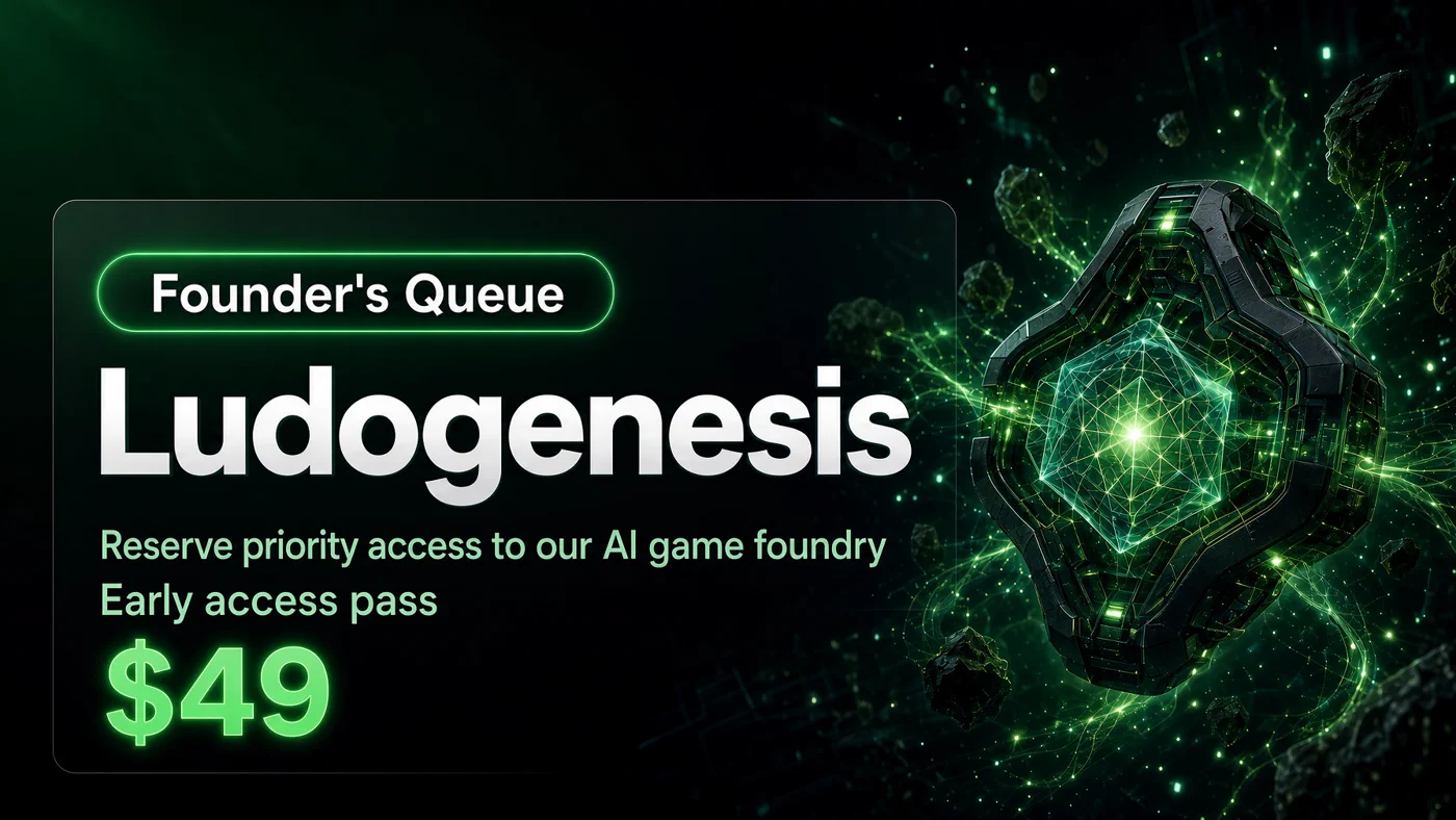 Founder's Queue early access pass